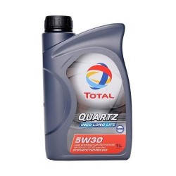 TOTAL QUARTZ INEO LONG LIFE 5W30 SINTÉTICO - 1 LITRO