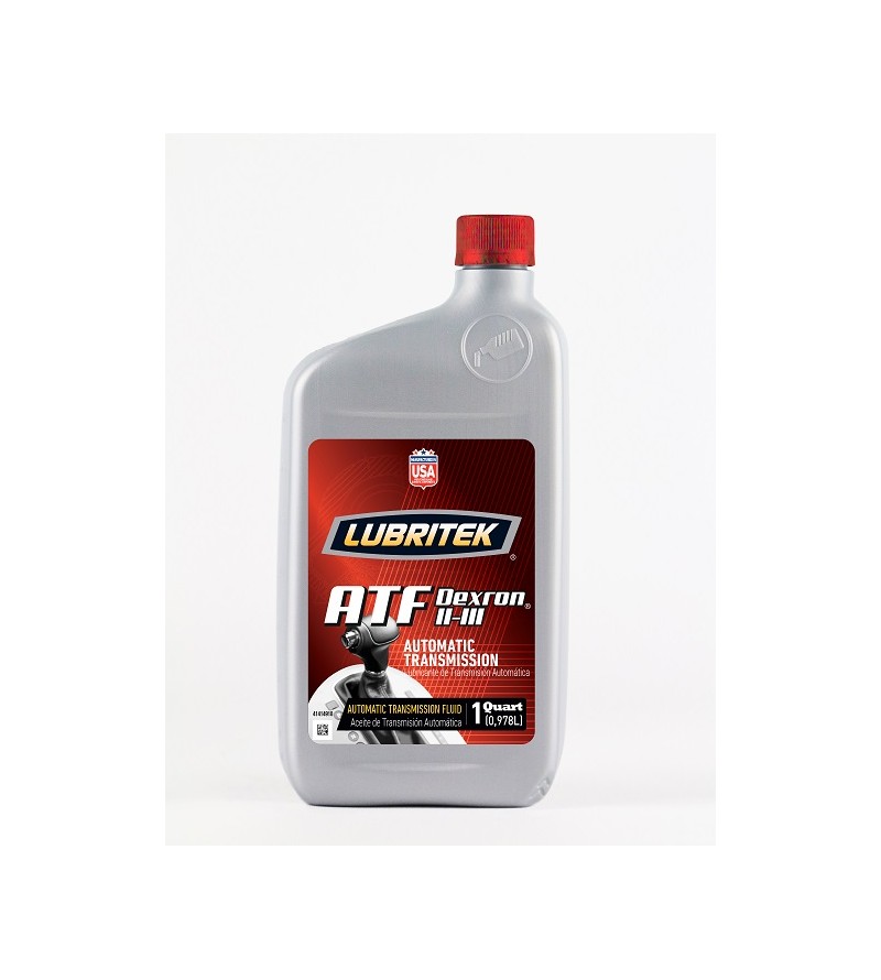 LUBRITEK ATF DEXRON II-III - 946CC