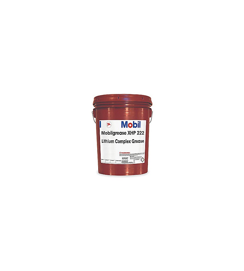 MOBIL GREASE XHP 222 - 16 KILOS