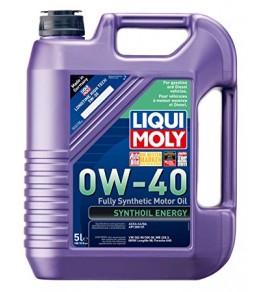 LIQUIMOLY 0W40 SYNTHOIL...