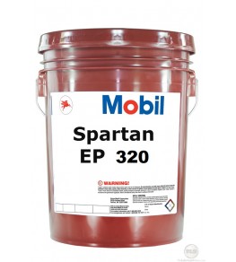 MOBIL SPARTAN EP320 - 19 LITROS