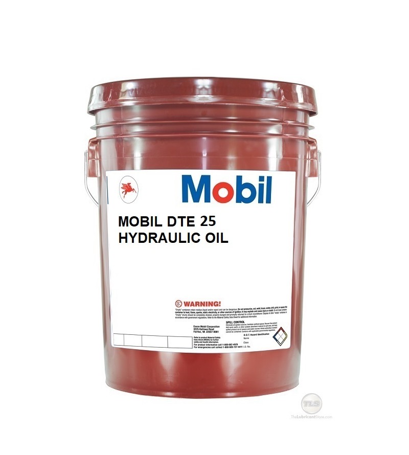 MOBIL DTE 25 ISO 46 - 19 LITROS