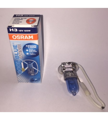 Osram H4 Classic Halogen Scheinwerferlampe 12V 60/55W