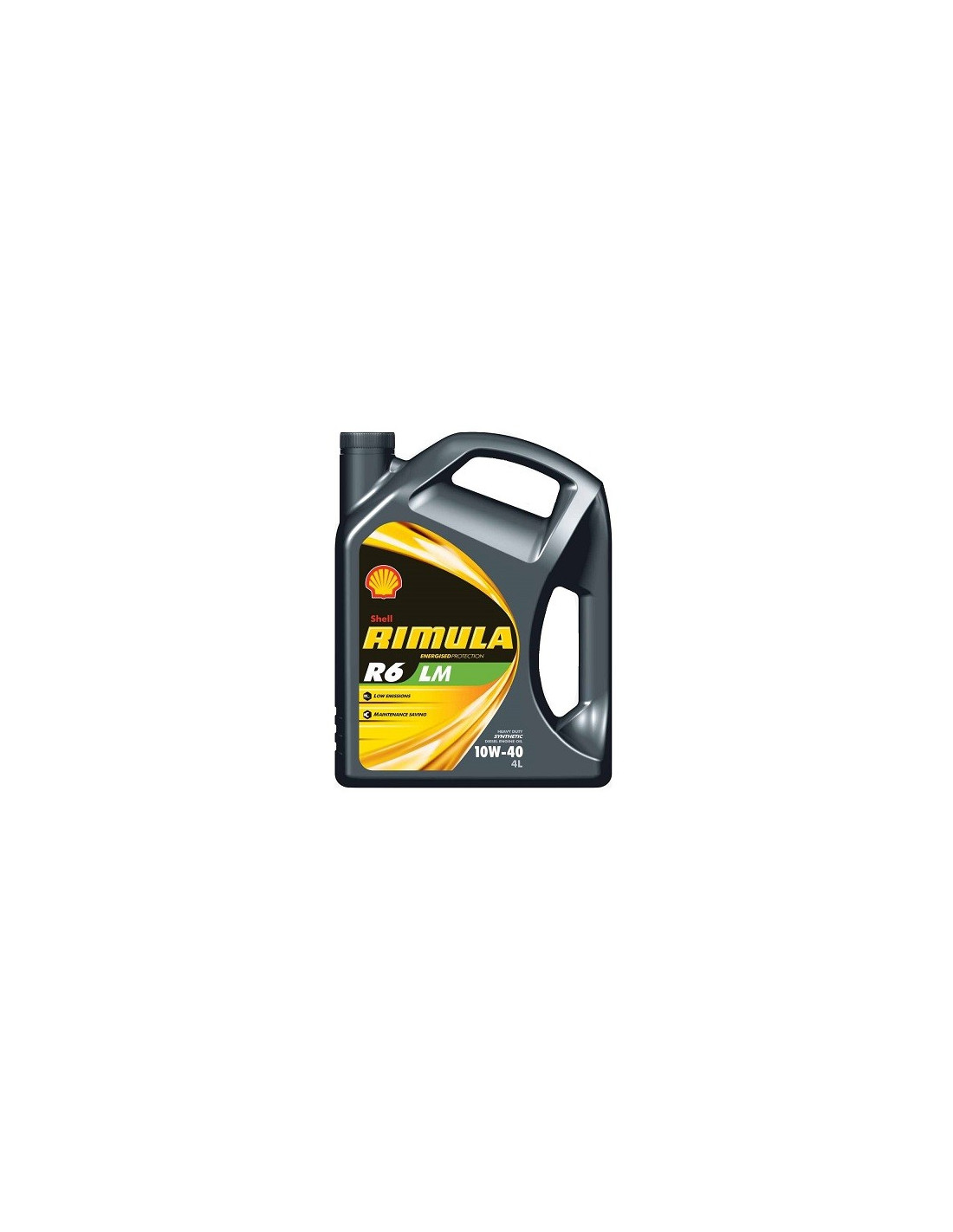 メンテナンス Shell RIMULA R6 LM 10W-40 Shell Rimula R6 LM | Hong Kong and Macau