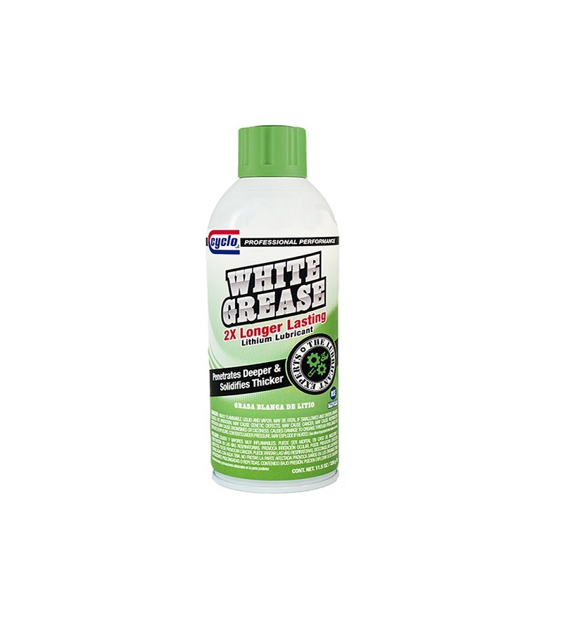 CYCLO WHITE GREASE - 340 ML