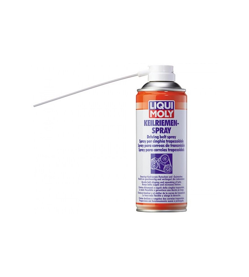 LIQUIMOLY KEILRIEMEN SPRAY - 400 ML