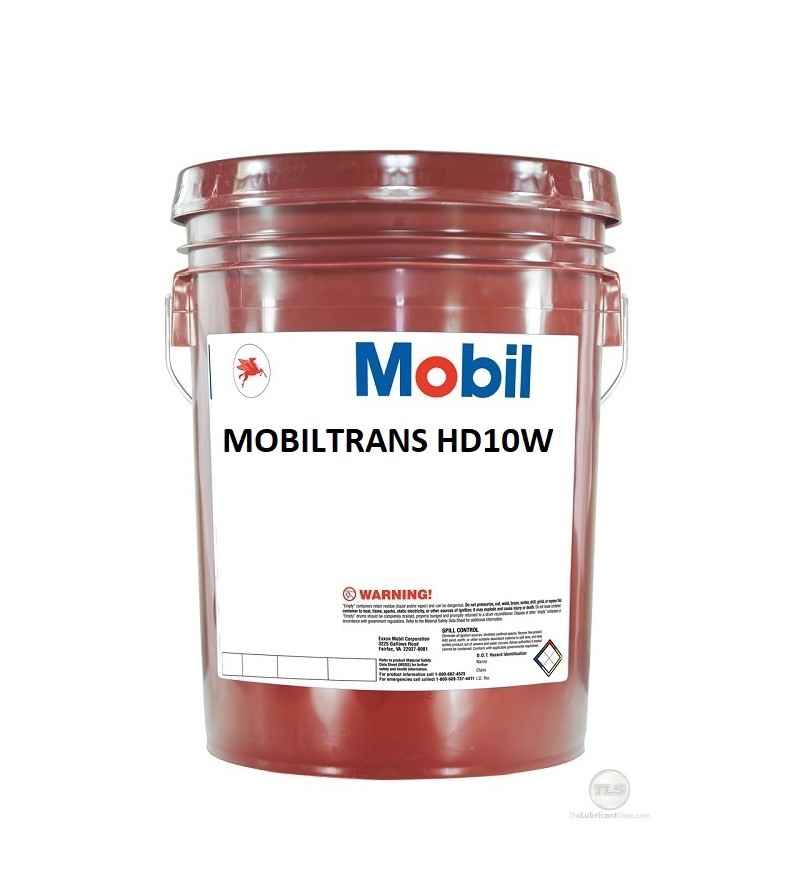 MOBILTRANS HD10W - 19 LITROS