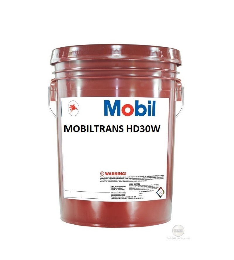 MOBILTRANS HD30W - 19 LITROS