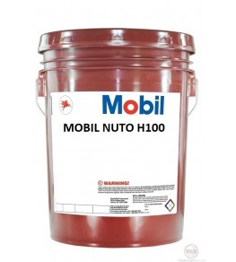 MOBIL NUTO H100 - 19 LITROS