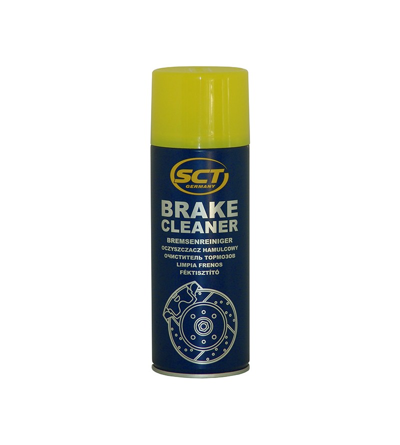 SCT BRAKE CLEANER - 450 ML