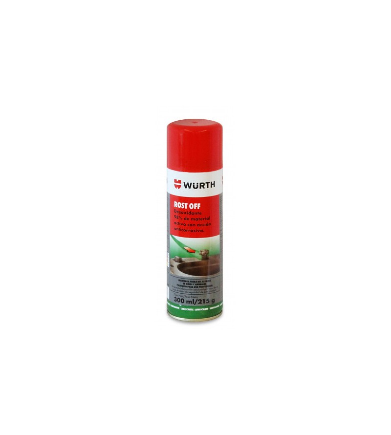 WURTH ROST OFF - 300 ML