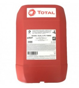 TOTAL TRANSMISSION DUAL 9 FE 75W90 - 20 LITROS