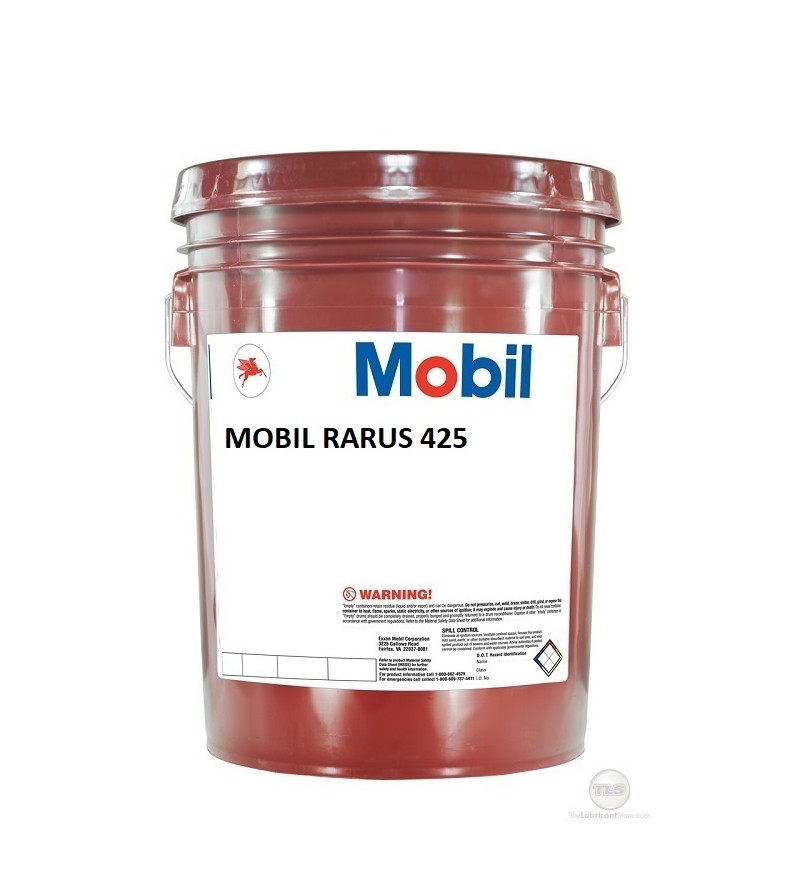 MOBIL RARUS 425 - 19 LITROS