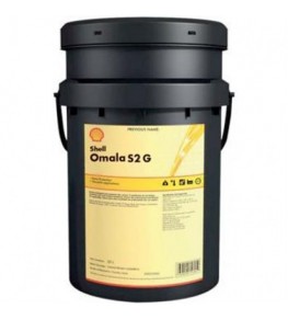 SHELL OMALA S2G100 - 19 LITROS