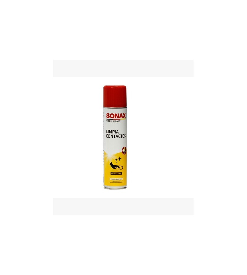 SONAX LIMPIA CONTACTOS - 400 ML