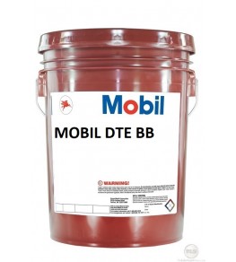 MOBIL DTE BB - 19 LITROS