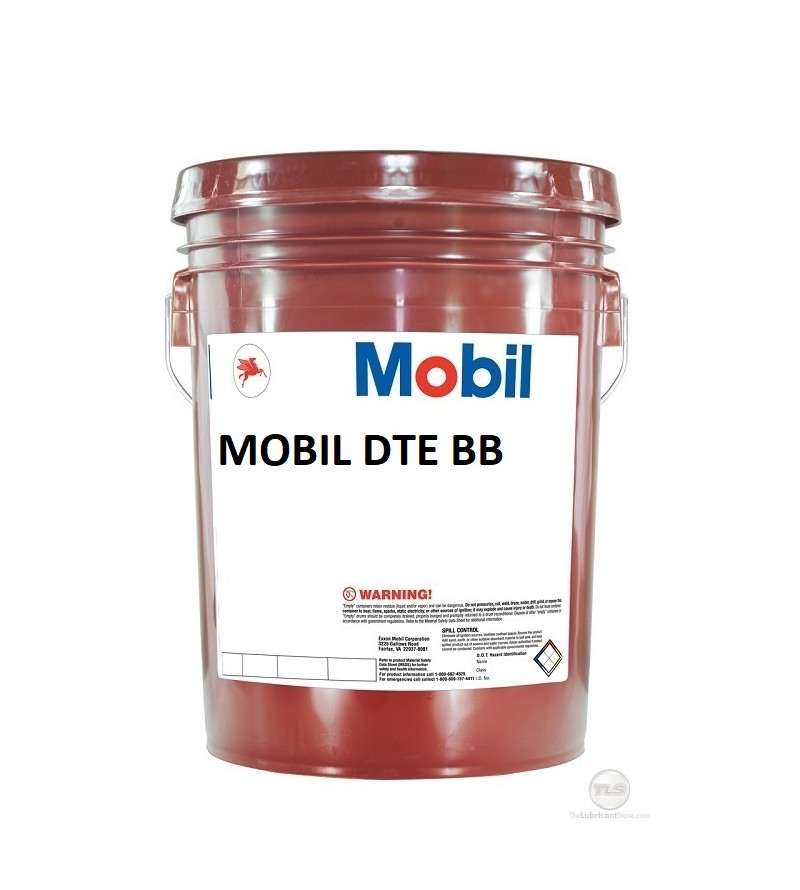 MOBIL DTE BB - 19 LITROS