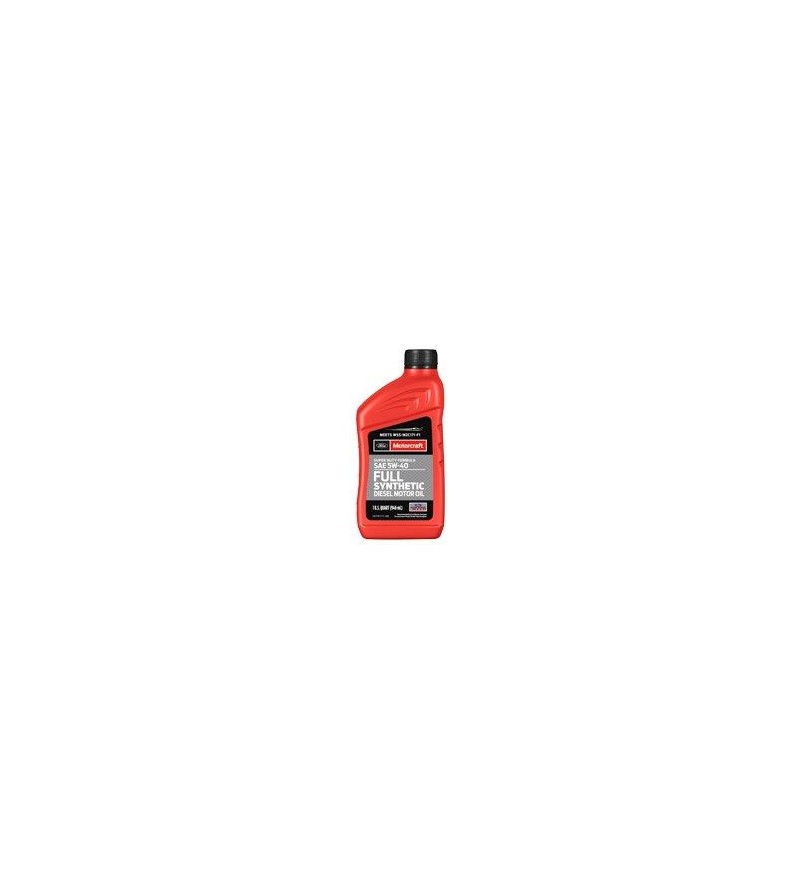 START SintDrive Plus 5W40 Synthetic Engine Oil 4L – For Diesel Engines