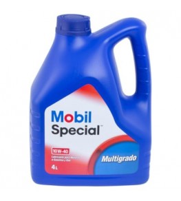 MOBIL SPECIAL 10W40 - 4 LITROS