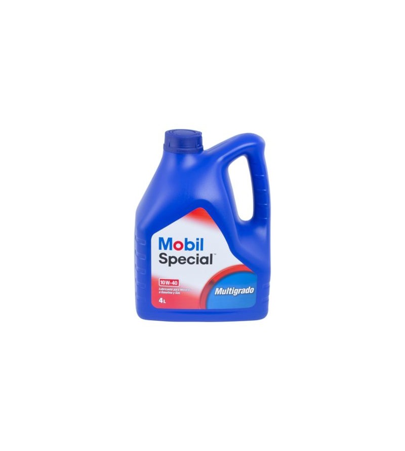 MOBIL SPECIAL 10W40 - 4 LITROS