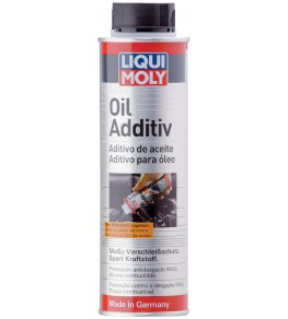 LIQUIMOLY OIL ADDITIV - 300 ML