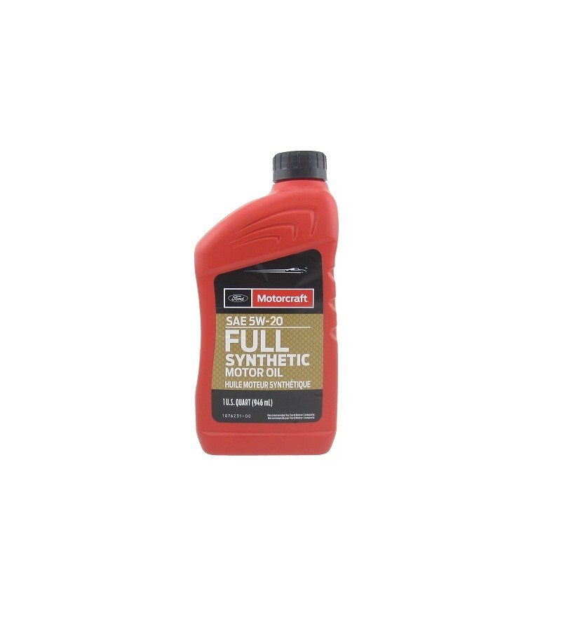 MOTORCRAFT 5W20 SINTÉTICO - 946CC