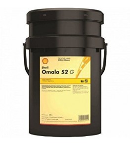 SHELL OMALA S2G 220 - 19 LITROS