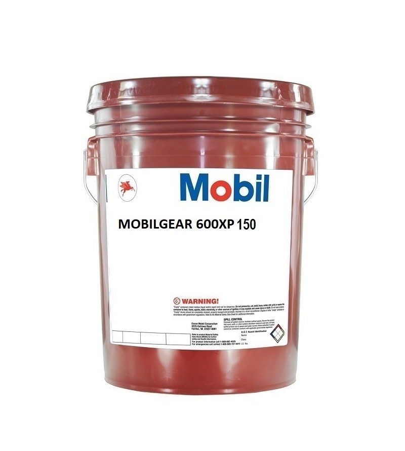 MOBILGEAR 600 XP150 - 19 LITROS