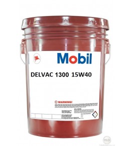 MOBIL DELVAC SUPER 1300 15W40 - 19 LITROS