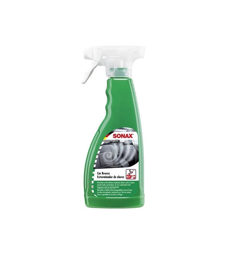 SONAX CAR BREEZE EXTERMINADOR DE OLORES - 500 ML