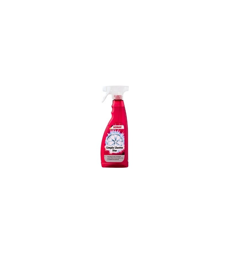SONAX LIMPIA LLANTAS STAR - 750 ML