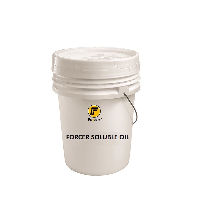 FORCER SOLUBLE OIL - 19 LITROS