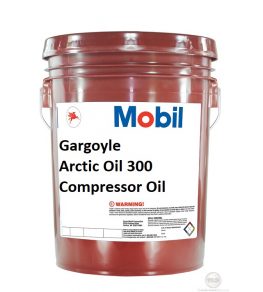 MOBIL GARGOYLE ARCTIC 300 - 19 LITROS