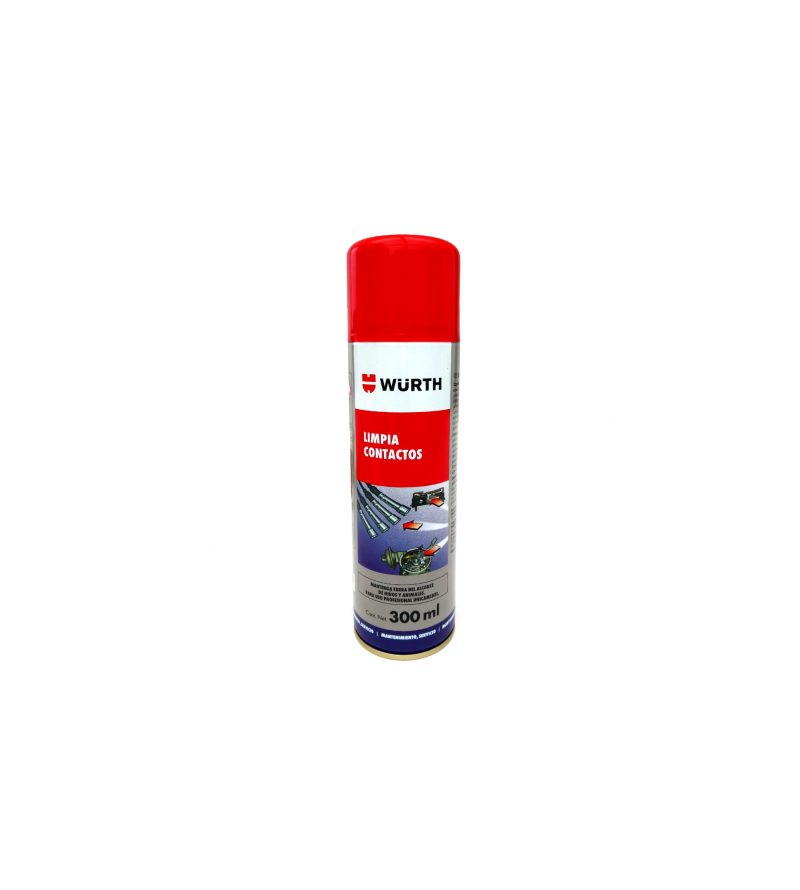 WURTH LIMPIA CONTACTOS - 300 ML