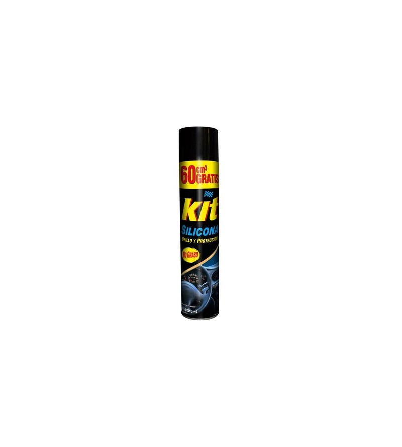SILICONA KIT - 420 CC