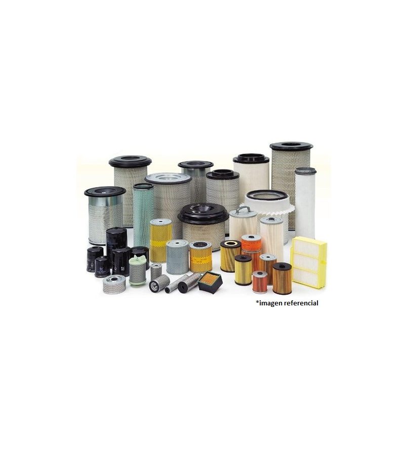 FILTRO DE ACEITE BALDWIN B7449