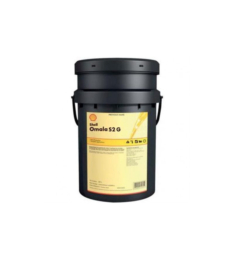 SHELL OMALA S2G 68 - 19 LITROS