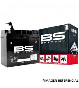 BATERÍA DE MOTO BS BATTERY BT7B-4  6.8 AH 12V +/- 110A(EN)