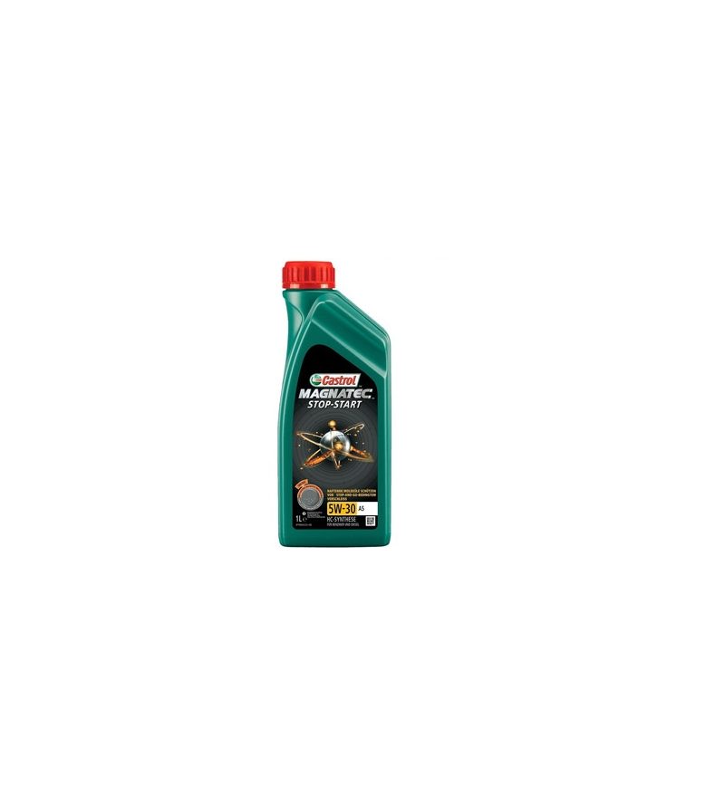 CASTROL MAGNATEC STOP-START 5W30 A5 SINTÉTICO - 1 LITRO