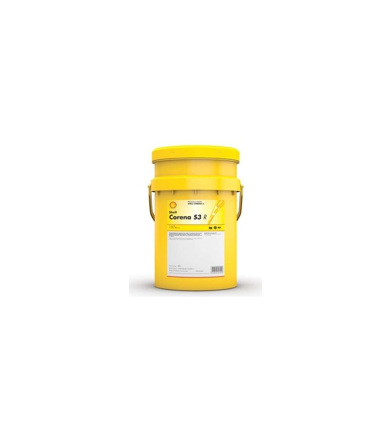 SHELL CORENA S3R46 - 19 LITROS