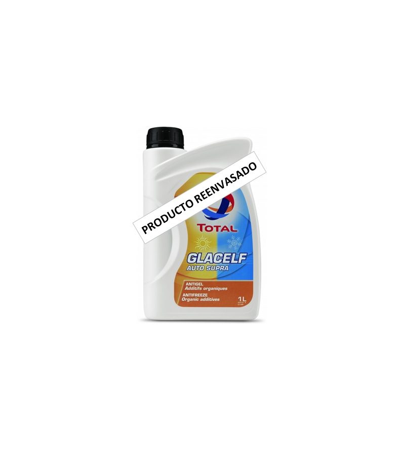 TOTAL GLACELF ANTICONGELANTE REENVASADO - 1 LITRO