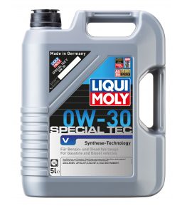 LIQUIMOLY SPECIAL TEC 0W30 - 5 LITROS