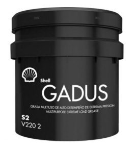 SHELL GADUS S2V2202 - 1...