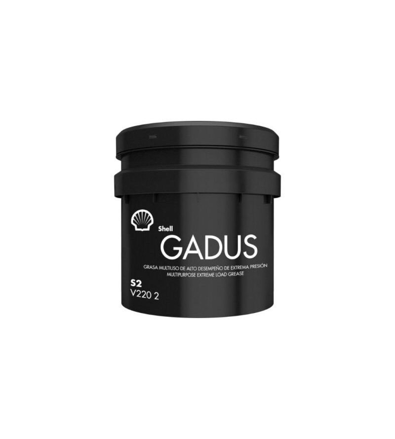 SHELL GADUS S2V2202 - 1 KILO ex retinax