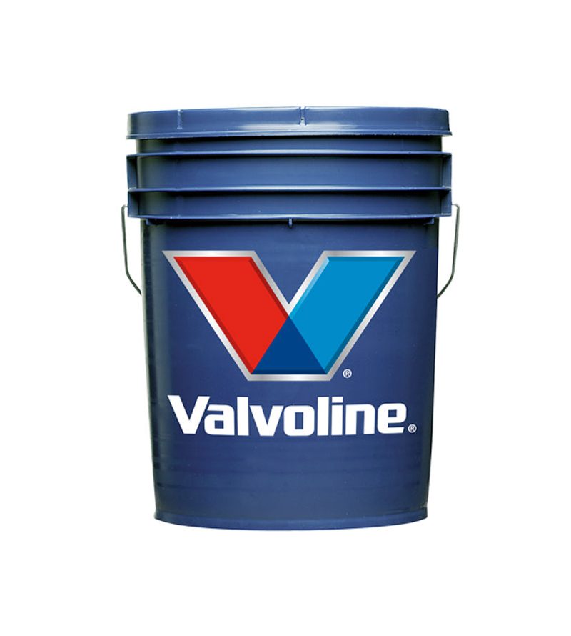 VALVOLINE GRAPHITED - 16 KILOS NLGI2 grafitada...