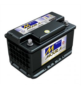 BATERÍA MOURA ME70KD 12v