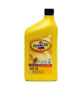 PENNZOIL SAE 40 SN - 946 cc