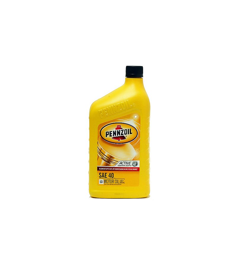 PENNZOIL SAE 40 SN - 946 cc