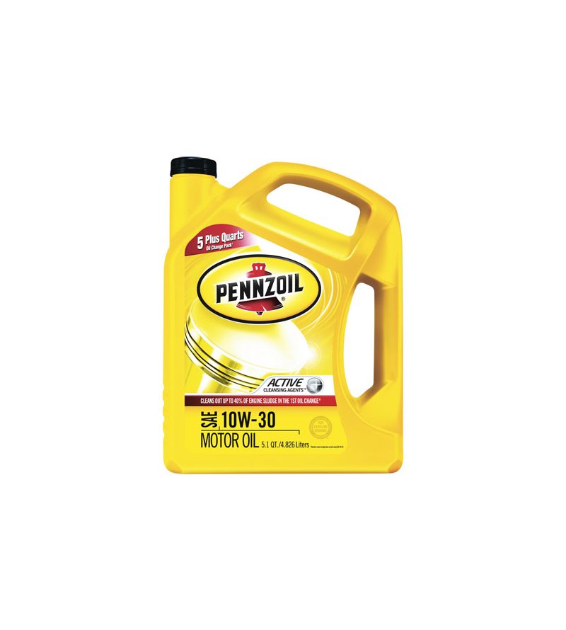PENNZOIL ACTIVE 10W30 SN GF5 bencina - 4,73 LITROS