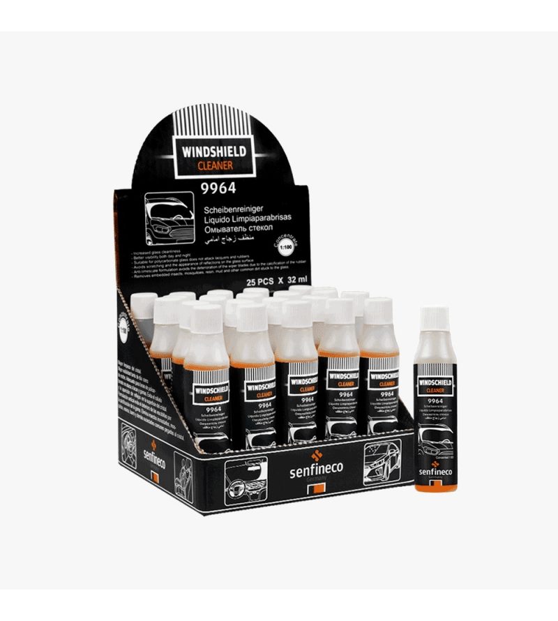 SENFINECO 9964 limpia parabrisas 32 ml concentrado